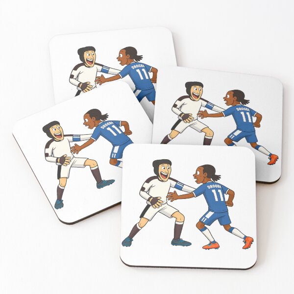 Item preview, Drogba Cech 2012 designed and sold by Timbo61.