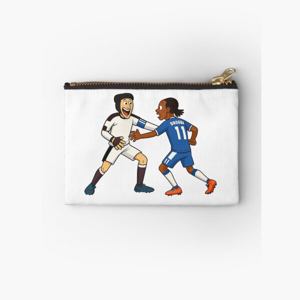 Item preview, Drogba Cech 2012 designed and sold by Timbo61.