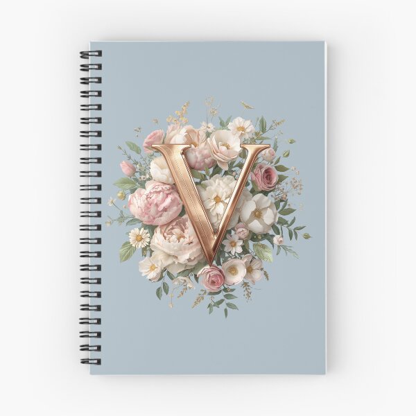 Artikelvorschau, Florales Monogramm Buchstabe V Wandkunst – Eleganter goldener Buchstabe V mit Rosen und Pfingstrosen | Personalisiertes Hochzeitsgeschenk, Kinderzimmerdeko, Femininer botanischer Buchstabe V Druck entworfen und verkauft von AmenAlways.