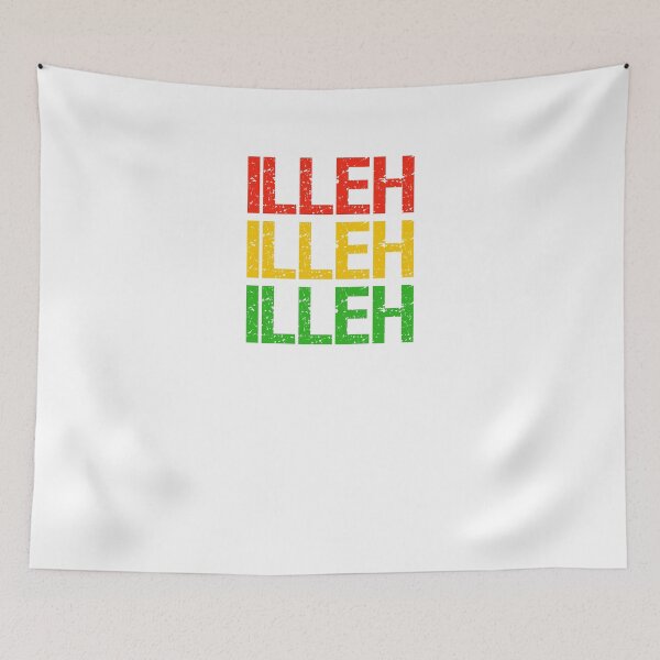 Item preview, Illeh Illeh Illeh Meme Casting African Spell Prank designed and sold by elderberry.