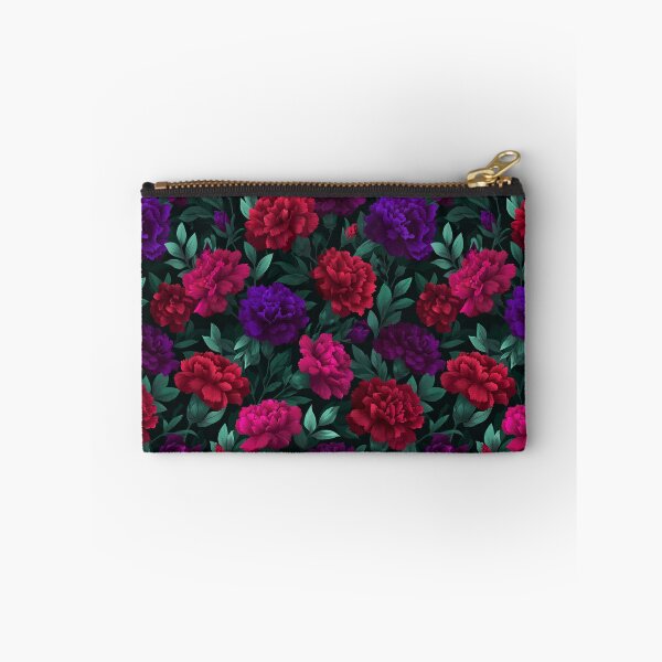 Item preview, Bold Whimsical Carnations Print For Retirement Gift designed and sold by RoyalStarsPatts.