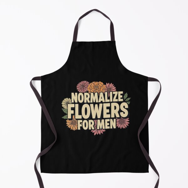 Item preview, Normalize Flowers for Men Positive Masculinity designed and sold by elderberry.