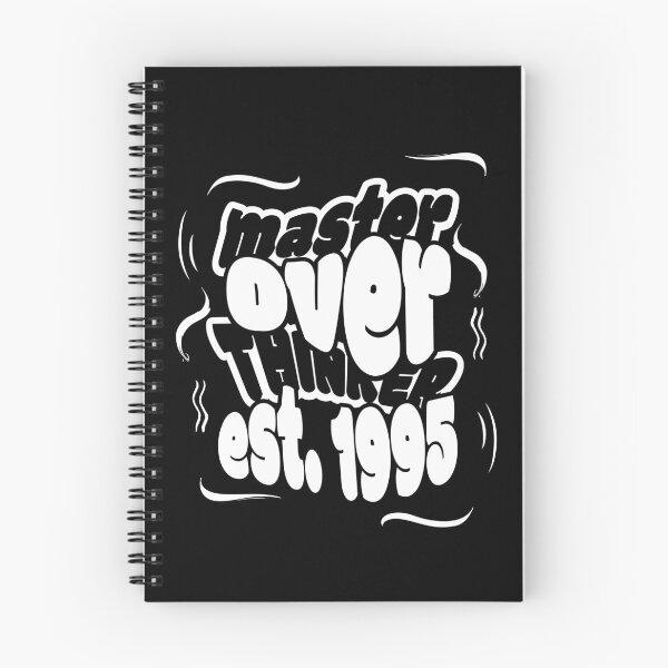 Item preview, Overthinking Since the 1995 designed and sold by BaffledSnout.