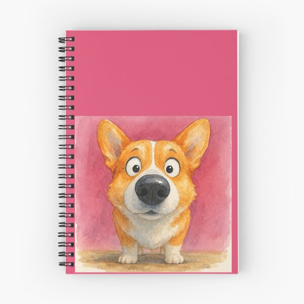 Item preview, Cute Corgi ' JuST a CoRGi ' BY SHiRLeY MacARTHuR designed and sold by Shirley MacArthur Art.