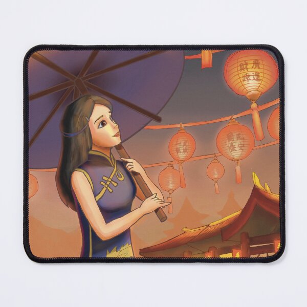 Item preview, Lunar New Year Illustration designed and sold by ArtlingES.