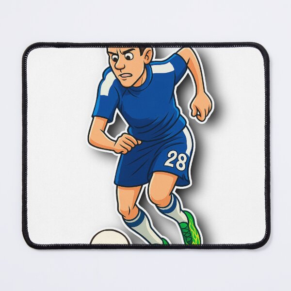 Item preview, Cesar Azpilicueta  designed and sold by Timbo61.