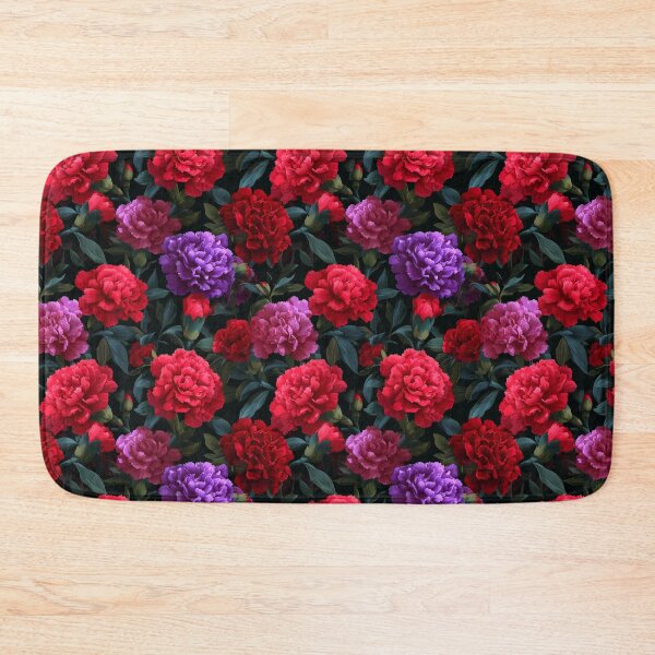 Item preview, Cute Fragrant Carnationss Illustration For Carnation Lovers designed and sold by RoyalStarsPatts.