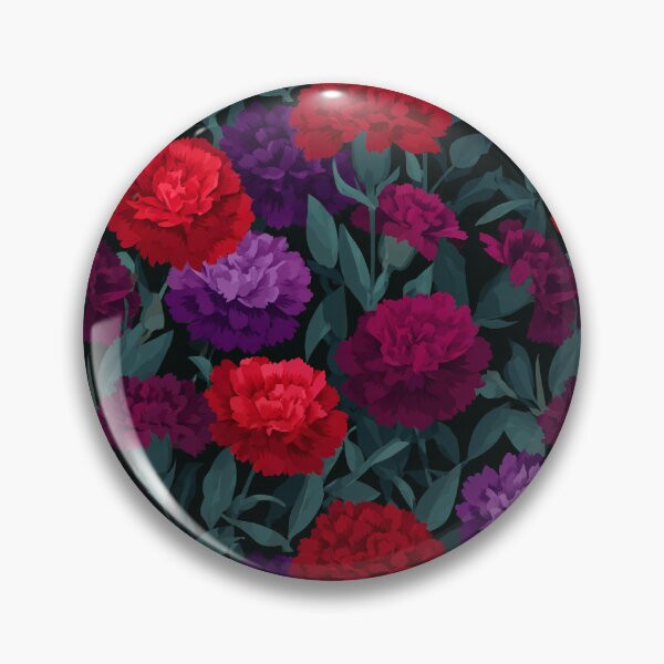 Item preview, Chic Fragrant Carnations Texture For Housewarming designed and sold by RoyalStarsPatts.