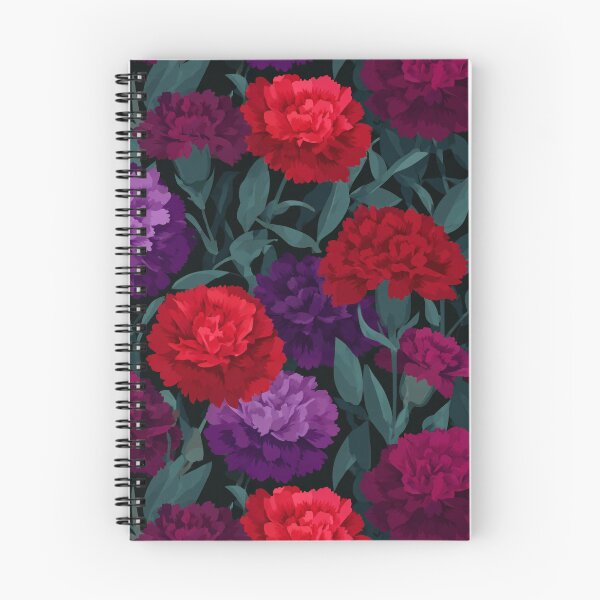 Item preview, Chic Fragrant Carnations Texture For Housewarming designed and sold by RoyalStarsPatts.