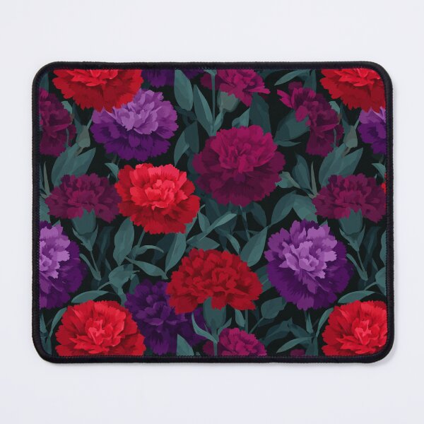 Item preview, Chic Fragrant Carnations Texture For Housewarming designed and sold by RoyalStarsPatts.