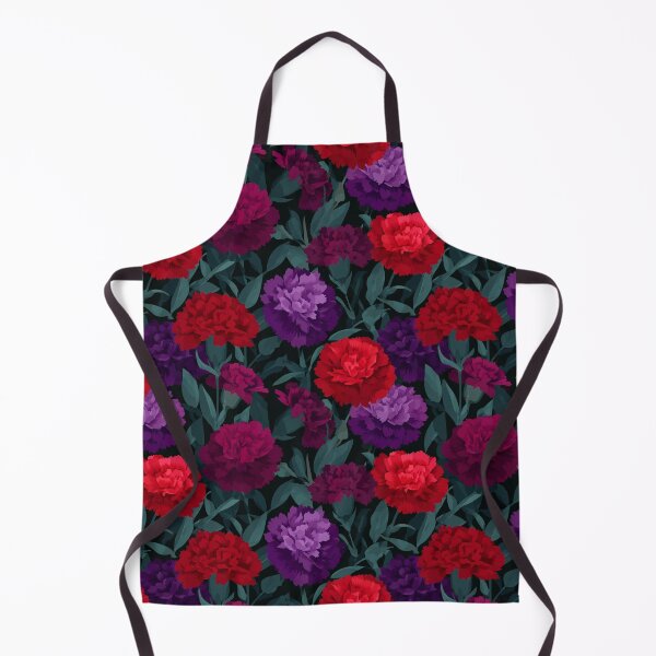 Item preview, Chic Fragrant Carnations Texture For Housewarming designed and sold by RoyalStarsPatts.