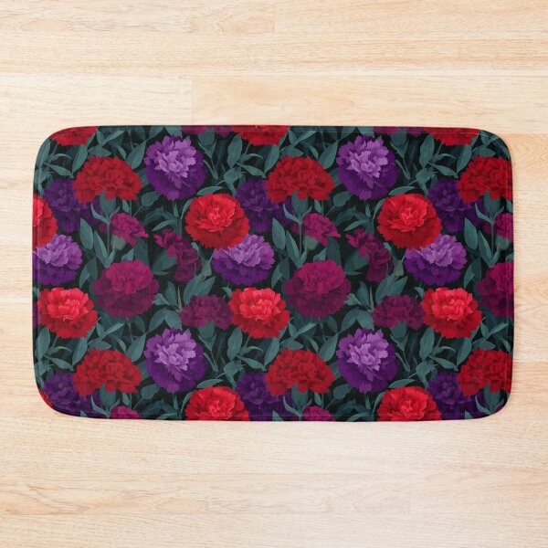 Item preview, Chic Fragrant Carnations Texture For Housewarming designed and sold by RoyalStarsPatts.