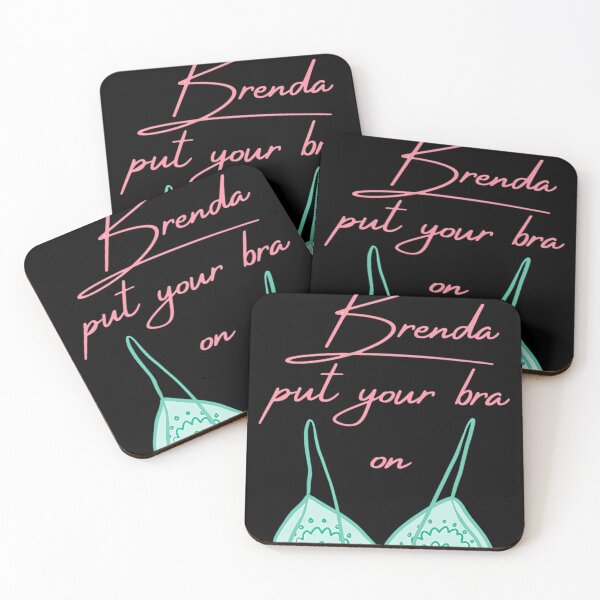 Item preview, Brenda Put Your Bra On designed and sold by Williamilsone.