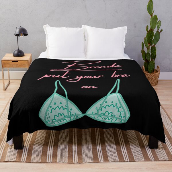 Item preview, Brenda Put Your Bra On designed and sold by Williamilsone.