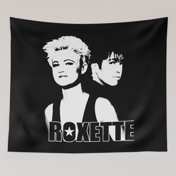 Item preview,  Roxette designed and sold by Williamilsone.