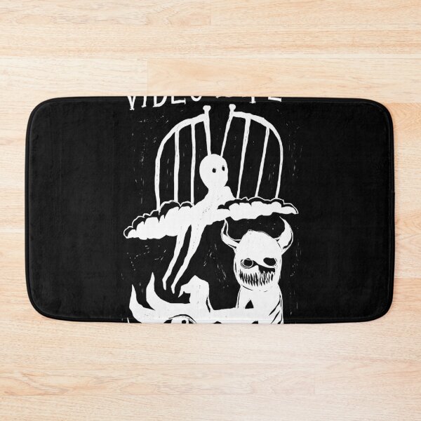 Item preview, Radiohead - Videotape - Illustrated Lyrics - Inverted designed and sold by Williamilsone.