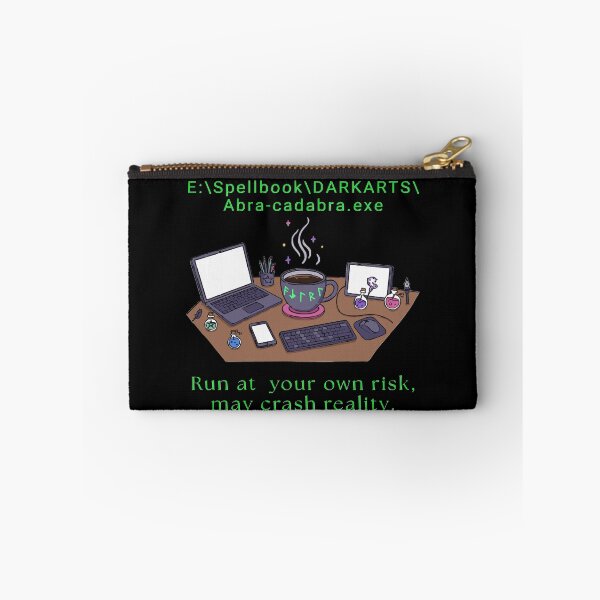 Item preview, Abra exe may crash reality designed and sold by Maria Kay Designs.