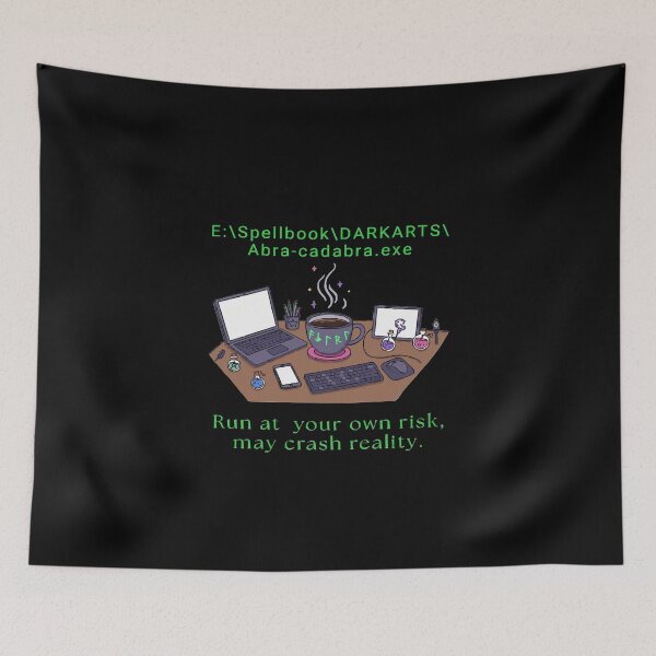 Item preview, Abra exe may crash reality designed and sold by Maria Kay Designs.