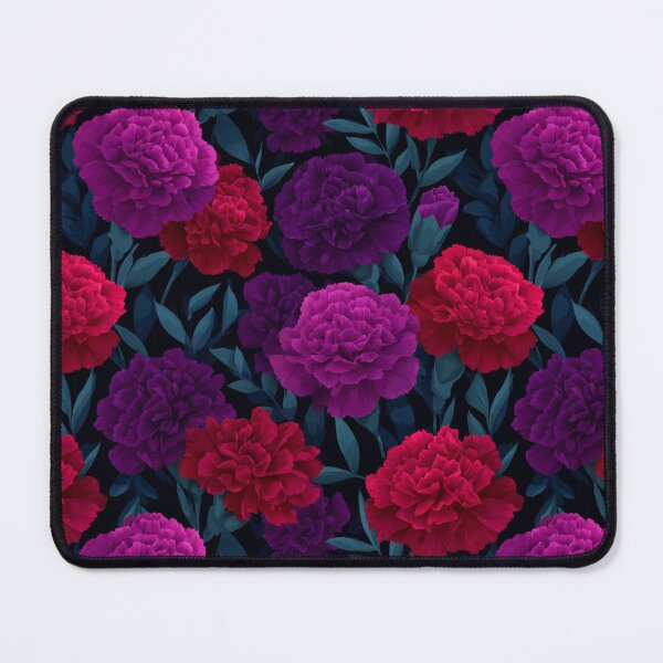 Item preview, Classic Graceful Carnation Pattern For Graduation Gift designed and sold by RoyalStarsPatts.
