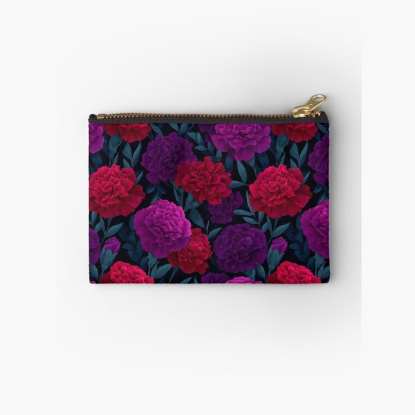 Item preview, Classic Graceful Carnation Pattern For Graduation Gift designed and sold by RoyalStarsPatts.