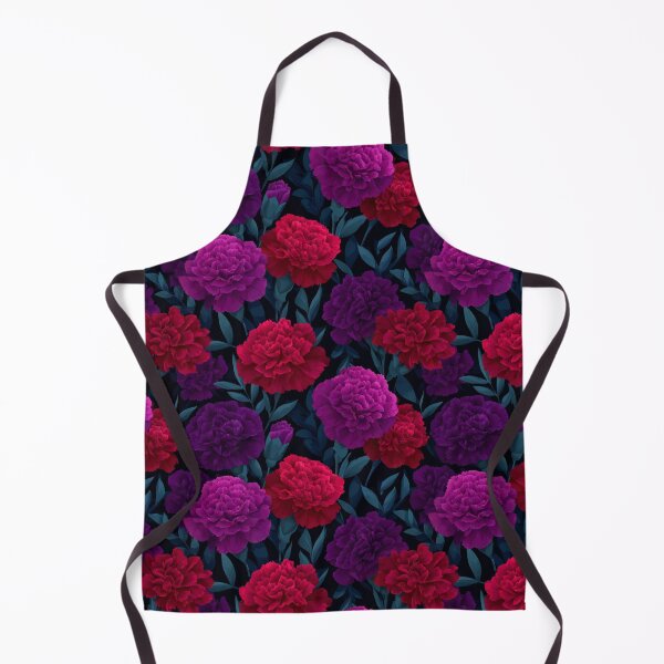 Item preview, Classic Graceful Carnation Pattern For Graduation Gift designed and sold by RoyalStarsPatts.