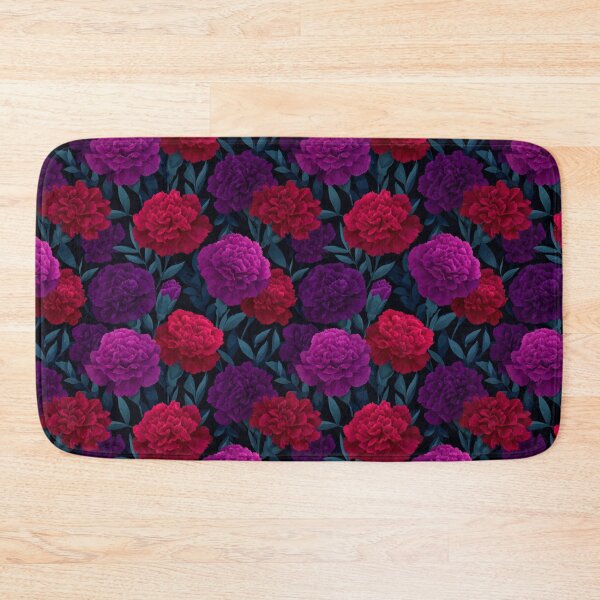 Item preview, Classic Graceful Carnation Pattern For Graduation Gift designed and sold by RoyalStarsPatts.