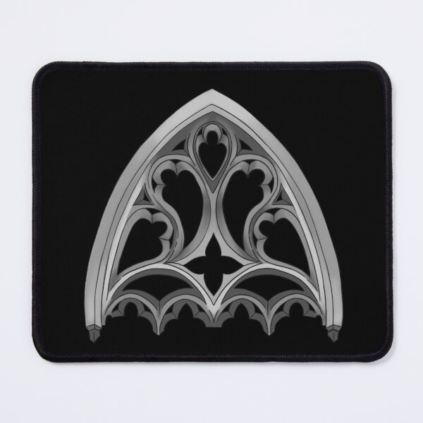 Item preview,  Cathedral Window designed and sold by The Noir Arts.