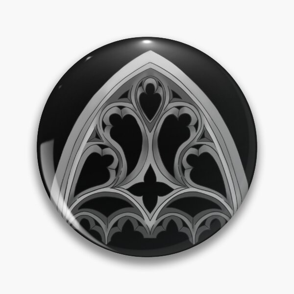 Item preview,  Cathedral Window designed and sold by The Noir Arts.
