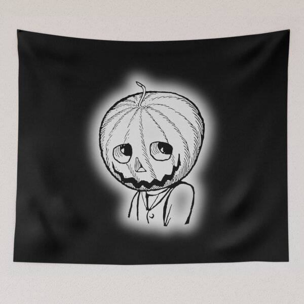 Item preview, Halloween pumpkin  designed and sold by suewen.