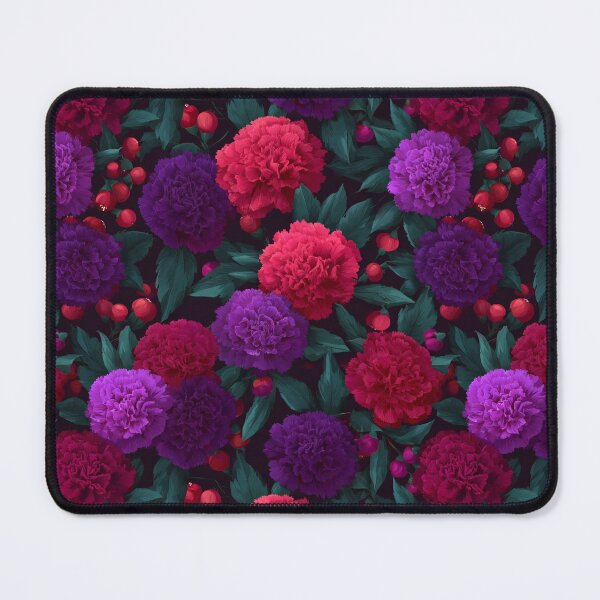 Item preview, Beautiful Radiant Carnationss Illustration For Get Well Gift designed and sold by RoyalStarsPatts.
