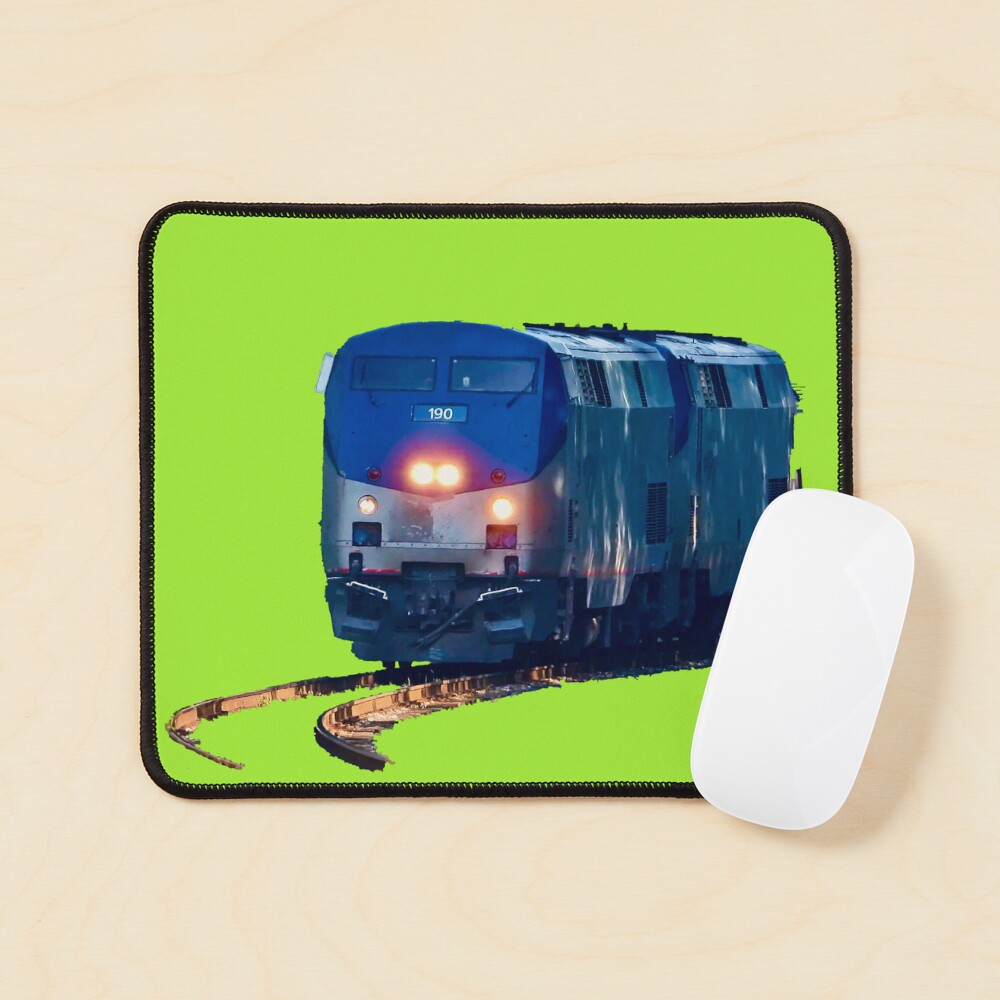 Item preview, Mouse Pad designed and sold by train-shop.