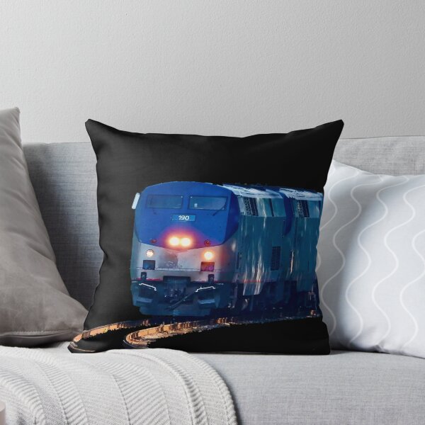 Item preview, Passenger train Rounding a Curve designed and sold by train-shop.
