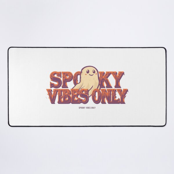 Item preview, Spooky Vibes Only - Perfect for Halloween Enthusiasts designed and sold by PunchText designs.