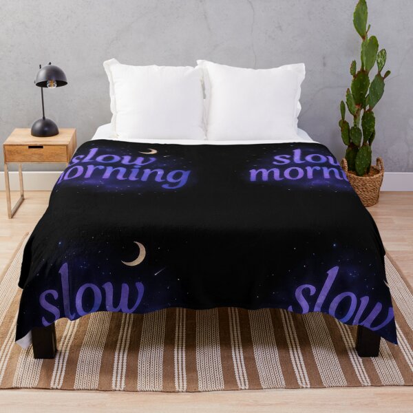 Item preview, Slow morning  designed and sold by witgarage.