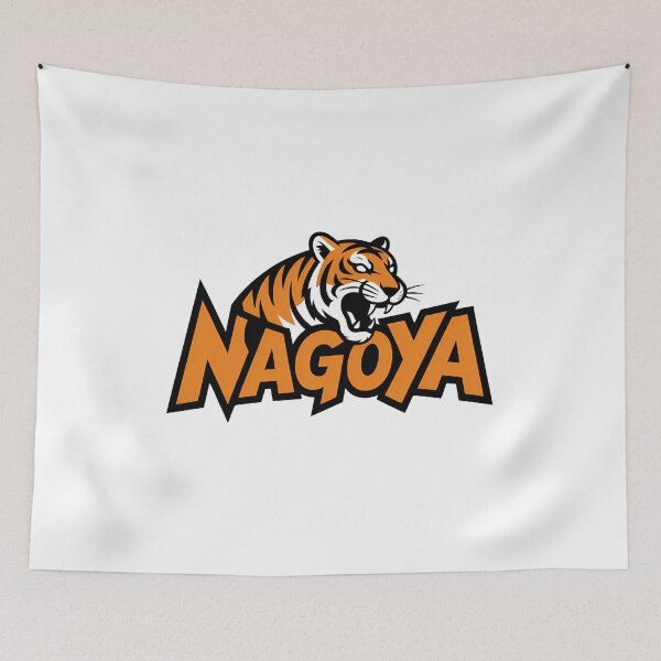 Item preview, Japan City - Nagoya Tiger designed and sold by SignumShop.