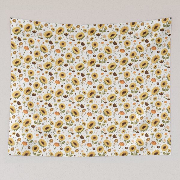 Item preview, Boho Sunflower Glow designed and sold by KJackArtwork.