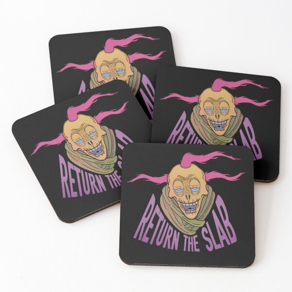 Item preview, Return the Slab designed and sold by freddyleeray.