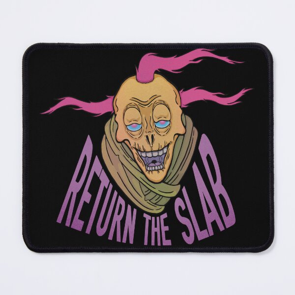 Item preview, Return the Slab designed and sold by freddyleeray.