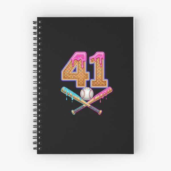 Item preview, Baseball Drip Number 41 Player Or 41st Birthday designed and sold by facegm.