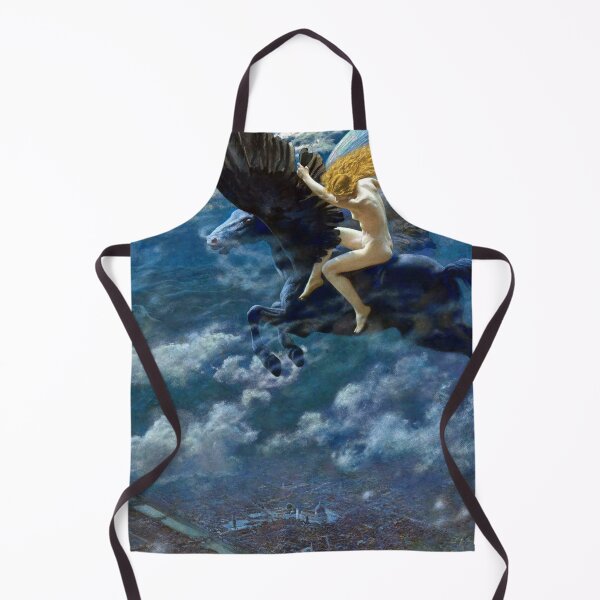 Item preview, A Dream Idyl (Valkyrie) - Edward Robert Hughes designed and sold by forgottenbeauty.