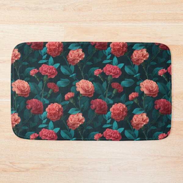 Item preview, Elegant Exotic Carnations Texture For Birthday Gift designed and sold by RoyalStarsPatts.