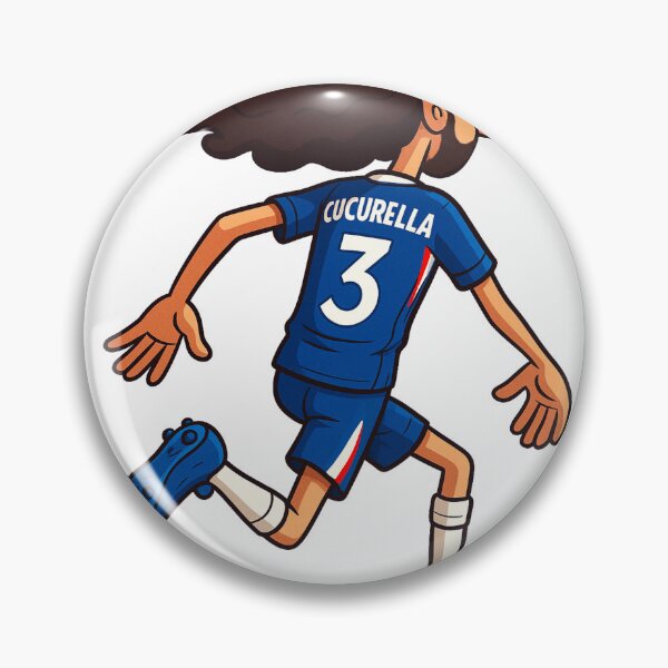 Item preview, Marc Cucurella designed and sold by Timbo61.