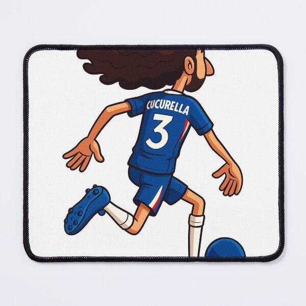Item preview, Marc Cucurella designed and sold by Timbo61.