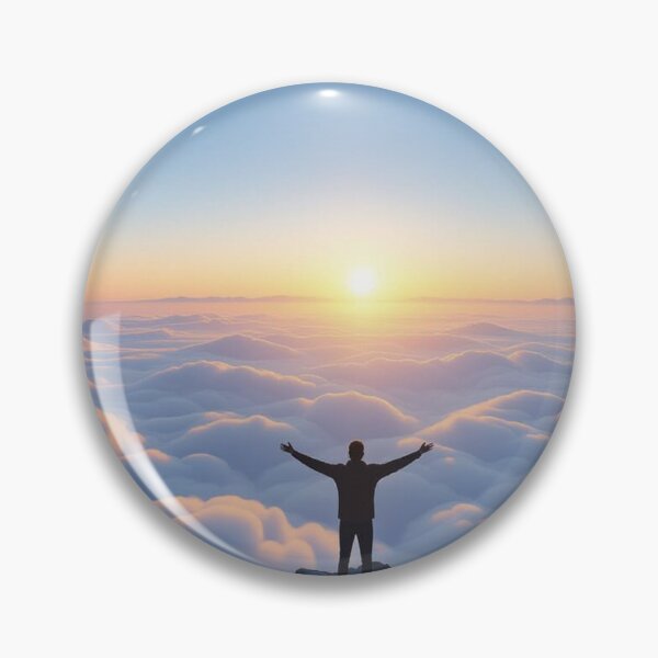 Item preview, The Sky's Embrace designed and sold by xArchGoDx.