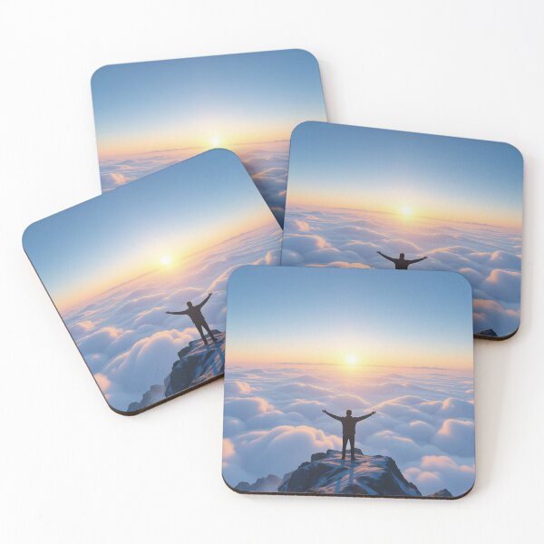 Item preview, The Sky's Embrace designed and sold by xArchGoDx.