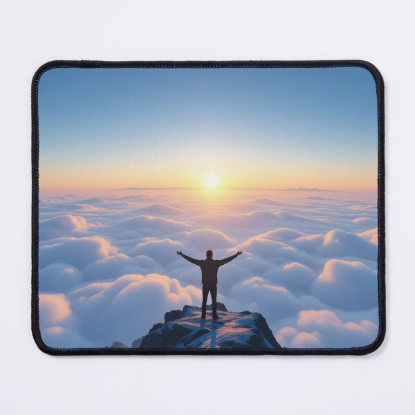 Item preview, The Sky's Embrace designed and sold by xArchGoDx.