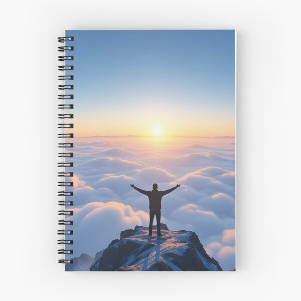 Item preview, The Sky's Embrace designed and sold by xArchGoDx.