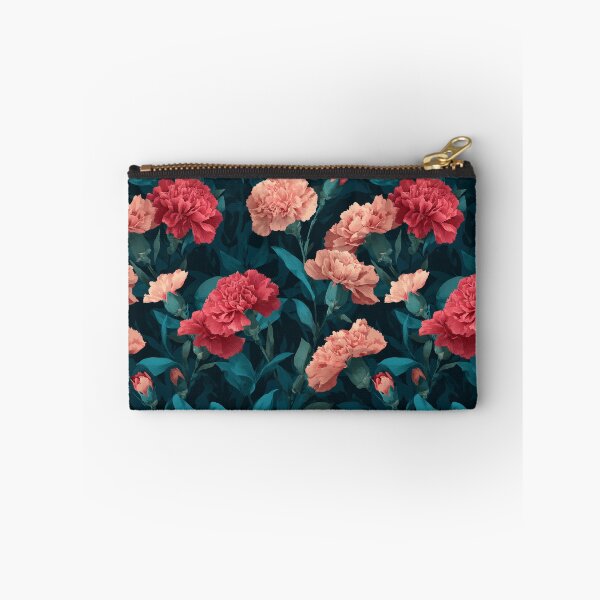 Item preview, Unique Blooming Carnations Print For Outdoor Party designed and sold by RoyalStarsPatts.