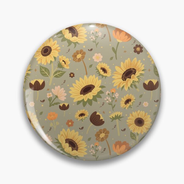 Item preview, Boho Sunflower Glow designed and sold by KJackArtwork.