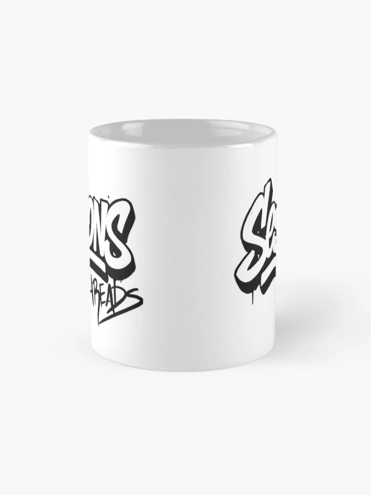 Thumbnail 4 of 6, Coffee Mug, Logo designed and sold by SessionsThreads.